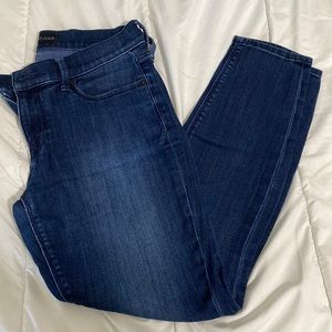 Express Jeans Legging Mid Rise size 6s